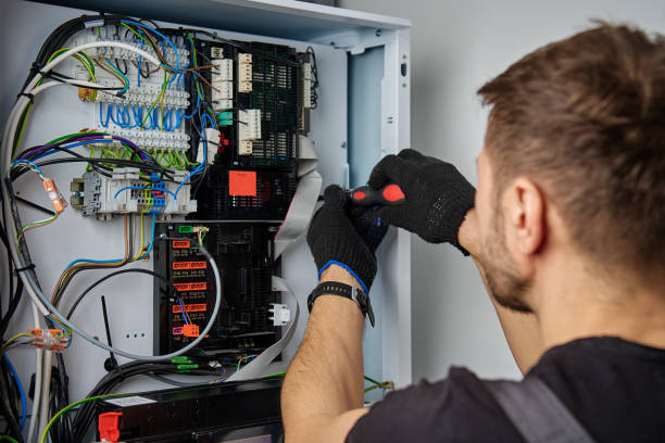 Licensed Electrical Panel Upgrade service in Carleton, MI - No Joke electrician